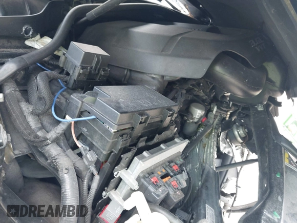 2013 Dodge Durango Crew with VIN 1C4RDHDG9DC684746, listed as a IAAI auction lot 42473302 with 122,602 mi miles and . Bid and sale history available at DreamBid. Image 10.
