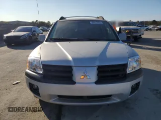 2004 Mitsubishi Endeavor Limited with VIN 4A4MN41S84E051113, listed as a Copart auction lot 88415565 with 260,331 mi miles and Salvage Title. Bid and sale history available at carsss.com. Image 5.
