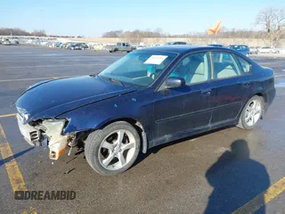 2006 Subaru Legacy Special with VIN 4S3BL626967218748, listed as a IAAI auction lot 41463914 with 193,236 mi miles and . Bid and sale history available at DreamBid. Image 18.