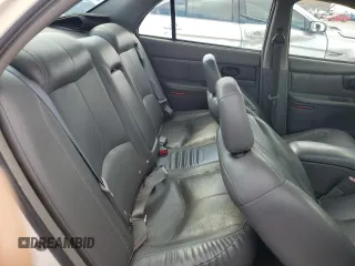 2003 Buick Regal LS z VIN 2G4WB52K731204296, wystawiony jako Copart lot #87827095 z przebiegiem 193 659 mil mil oraz Szkoda całkowita • Salvage title. Historia ofert i sprzedaży dostępna na DreamBid. Obrazek 10.