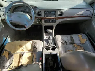 2004 Chevrolet Impala LS with VIN 2G1WH52K149247563, listed as a Copart auction lot 48766215 with 324,050 mi miles and Salvage Title. Bid and sale history available at carsss.com. Image 8.