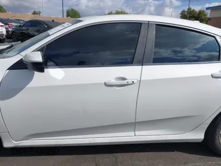 2017 Honda Civic Sedan EX with VIN 2HGFC2F7XHH553801, listed as a IAAI auction lot 41910095 with 104,962 mi miles. Bid and sale history available at carsss.com. Image 15.