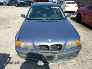 1999 BMW 3 Series 323i with VIN WBAAM3336XCA85368, listed as a Copart auction lot 45097255 with 196,792 mi miles and Clean Title. Bid and sale history available at carsss.com. Image 5.