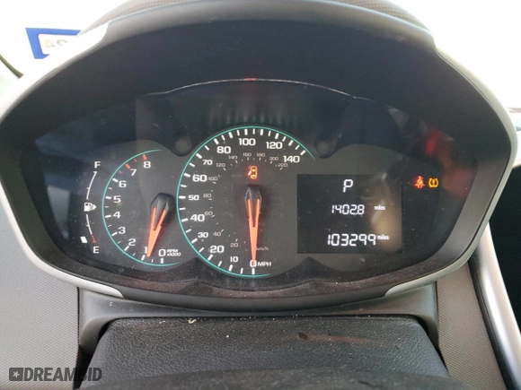 2017 Chevrolet Sonic LT with VIN 1G1JD5SH1H4151385, listed as a Copart auction lot 41681714 with 103,299 mi miles and Salvage Title. Bid and sale history available at carsss.com. Image 9.