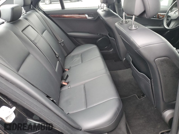 2010 Mercedes-Benz C-Class C 300 Sport with VIN WDDGF8BB7AF475238, listed as a Copart auction lot 44727515 with Not Provided miles and Clean Title. Bid and sale history available at carsss.com. Image 10.