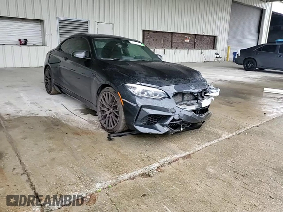 2020 BMW M2 Competition z VIN WBS2U7C03L7E15628, wystawiony jako Copart lot #66347314 z przebiegiem 68 147 mil mil oraz Czysty tytuł • Clean title. Historia ofert i sprzedaży dostępna na DreamBid. Obrazek 10.