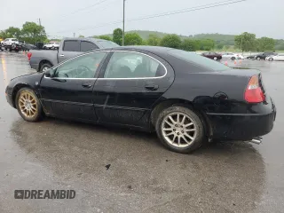 2002 Chrysler 300M M with VIN 2C3AE66G42H244718, listed as a Copart auction lot 54539125 with Not Provided miles and Clean Title. Bid and sale history available at DreamBid. Image 2.