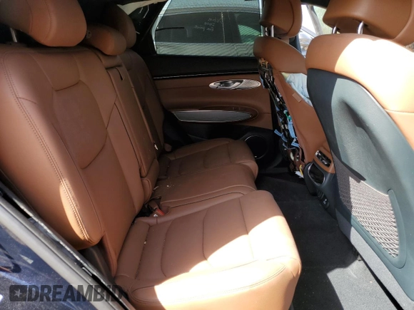 2022 Genesis GV70 2.5T с VIN KMUMADTB1NU043715, выставлен на аукционе Copart как лот 48537815 с пробегом 51 340 миль миль и Списание • Salvage title. История ставок и продаж доступна на DreamBid. Изображение 10.