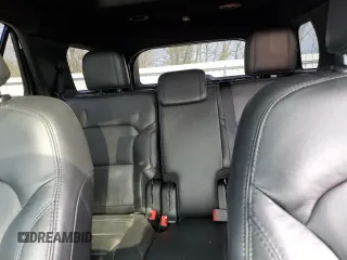 2018 Ford Explorer XLT z VIN 1FM5K8D88JGA61972, wystawiony jako Copart lot #52791995 z przebiegiem 73 648 mil mil oraz Szkoda całkowita • Salvage title. Historia ofert i sprzedaży dostępna na DreamBid. Obrazek 10.