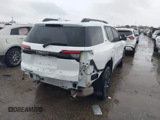 2021 GMC Acadia SLE with VIN 1GKKNKLA7MZ107658, listed as a IAAI auction lot 41547872 with 37,932 mi miles and . Bid and sale history available at DreamBid. Image 4.