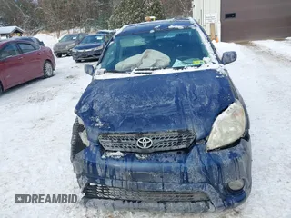 2006 Toyota Matrix STD z VIN 2T1LR32E16C558449, wystawiony jako IAAI lot #41305274 z przebiegiem 136 762 mil mil oraz . Historia ofert i sprzedaży dostępna na DreamBid. Obrazek 12.