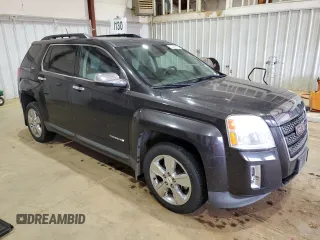 2015 GMC Terrain SLT with VIN 2GKALSEK5F6232390, listed as a Copart auction lot 53898615 with 124,982 mi miles and Clean Title. Bid and sale history available at carsss.com. Image 4.
