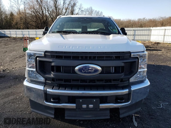 2021 Ford F-250 XLT z VIN 1FTBF2B69MEC28981, wystawiony jako Copart lot #47862774 z przebiegiem 28 712 mil mil oraz Szkoda całkowita • Salvage title. Historia ofert i sprzedaży dostępna na DreamBid. Obrazek 5.