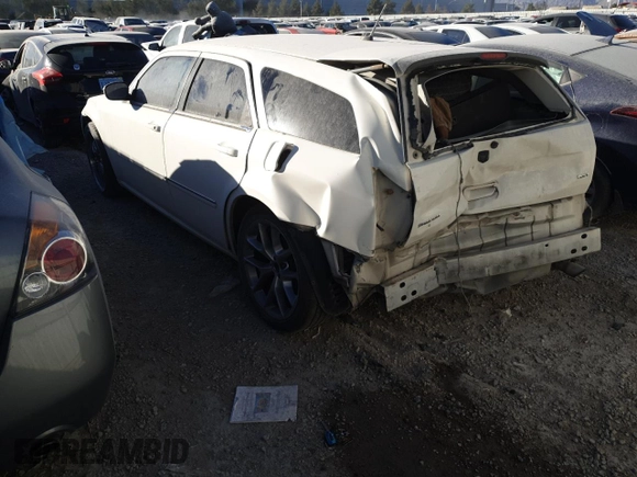 2008 Dodge Magnum SXT with VIN 2D4FV37VX8H243193, listed as a Copart auction lot 68510714 with 195,071 mi miles and Non Repairable. Bid and sale history available at DreamBid. Image 2.