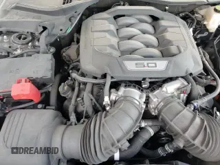 2024 Ford Mustang GT Premium с VIN 1FA6P8CF4R5404526, выставлен на аукционе Copart как лот 81046015 с пробегом 23 796 миль миль и Списание • Salvage title. История ставок и продаж доступна на DreamBid. Изображение 14.