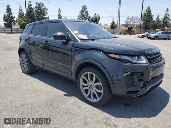 2016 Land Rover Range Rover Evoque SE with VIN SALVP2BG2GH086052, listed as a Copart auction lot 60237055 with 112,740 mi miles and Salvage title. Bid and sale history available at DreamBid. Image 4.