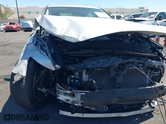 2015 Infiniti Q50 Premium with VIN JN1BV7AP8FM339334, listed as a IAAI auction lot 41956950 with 99,945 mi miles. Bid and sale history available at carsss.com. Image 6.