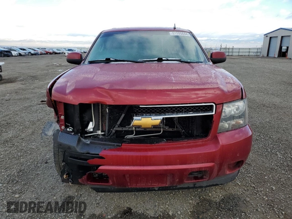2012 Chevrolet Suburban LS with VIN 1GNSKHE74CR325944, listed as a Copart auction lot 81395844 with 87,814 mi miles and Salvage Title. Bid and sale history available at carsss.com. Image 5.