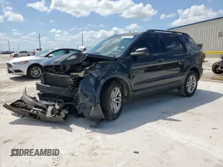 2015 Ford Explorer с VIN 1FM5K7B86FGA19398, выставлен на аукционе Copart как лот 62017715 с пробегом Не указан миль и Списание • Salvage title. История ставок и продаж доступна на DreamBid. Изображение 1.