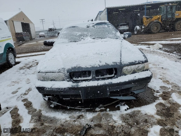 2001 BMW 7 Series 740iA with VIN WBAGG83481DN84968, listed as a Copart auction lot 82552834 with 0 mi miles and Non Repairable. Bid and sale history available at carsss.com. Image 5.