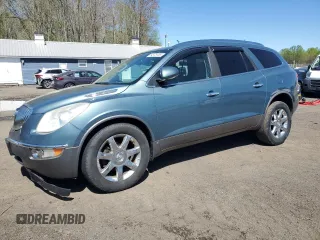 2009 Buick Enclave CXL with VIN 5GAEV23D99J174059, listed as a Copart auction lot 54978755 with 229,367 mi miles and Salvage Title. Bid and sale history available at carsss.com. Image 1.