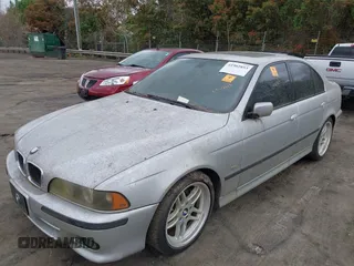 2003 BMW 5 Series 540i with VIN WBADN63413GN89511, listed as a IAAI auction lot 41902853 with Not Provided miles and . Bid and sale history available at DreamBid. Image 2.