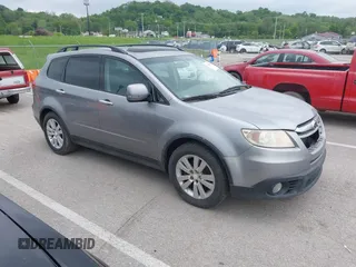 2008 Subaru Tribeca Limited z VIN 4S4WX92D084406371, wystawiony jako IAAI lot #42199873 z przebiegiem 178 833 mil mil oraz . Historia ofert i sprzedaży dostępna na DreamBid. Obrazek 1.
