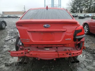 2019 Subaru WRX Limited with VIN JF1VA1P65K8826131, listed as a Copart auction lot 81286214 with 34,128 mi miles and Salvage Title. Bid and sale history available at carsss.com. Image 6.