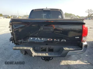 2018 Toyota Tacoma SR5 with VIN 3TMAZ5CN0JM064214, listed as a Copart auction lot 54200645 with 112,336 mi miles and Salvage Title. Bid and sale history available at DreamBid. Image 6.
