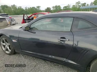 2014 Chevrolet Camaro LT z VIN 2G1FC1E39E9147126, wystawiony jako Copart lot #53951875 z przebiegiem 115 040 mil mil oraz Szkoda całkowita • Salvage title. Historia ofert i sprzedaży dostępna na DreamBid. Obrazek 14.