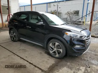 2019 Hyundai Tucson Ultimate with VIN KM8J3CAL9KU211940, listed as a Copart auction lot 36262763 with 46,101 mi miles. Bid and sale history available at carsss.com. Image 4.
