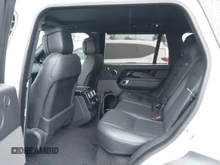2019 Land Rover Range Rover with VIN SALGS5RE8KA550931, listed as a IAAI auction lot 41702576 with 47,568 mi miles. Bid and sale history available at carsss.com. Image 20.