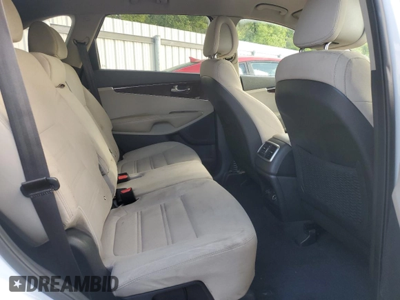 2016 Kia Sorento LX with VIN 5XYPGDA35GG096853, listed as a Copart auction lot 52545585 with 245,856 mi miles and Clean Title. Bid and sale history available at DreamBid. Image 11.