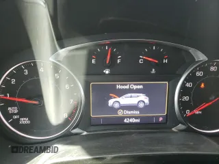 2024 Chevrolet Blazer LT z VIN 3GNKBDRS2RS162790, wystawiony jako Copart lot #65493214 z przebiegiem 4 240 mil mil oraz Szkoda całkowita • Salvage title. Historia ofert i sprzedaży dostępna na DreamBid. Obrazek 9.