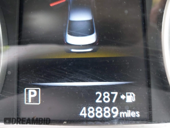 2017 Nissan Sentra SV with VIN 3N1AB7AP9HY275910, listed as a IAAI auction lot 42584825 with 48,889 mi miles and . Bid and sale history available at DreamBid. Image 15.