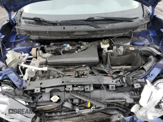 2018 Nissan Rogue SV with VIN KNMAT2MV1JP559403, listed as a Copart auction lot 51734005 with 112,810 mi miles and Salvage Title. Bid and sale history available at carsss.com. Image 13.