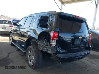 2016 Chevrolet Tahoe LT with VIN 1GNSKBKC5GR481043, listed as a IAAI auction lot 41968681 with 156,172 mi miles and . Bid and sale history available at DreamBid. Image 3.