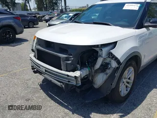 2013 Ford Explorer XLT z VIN 1FM5K7D81DGC91013, wystawiony jako IAAI lot #42289477 z przebiegiem 145 128 mil mil oraz . Historia ofert i sprzedaży dostępna na DreamBid. Obrazek 6.