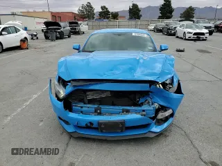 2017 Ford Mustang EcoBoost with VIN 1FA6P8THXH5256771, listed as a Copart auction lot 87686885 with 102,657 mi miles and Salvage title. Bid and sale history available at DreamBid. Image 11.