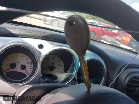 2004 Chrysler PT Cruiser with VIN 3C4FY48B64T331254, listed as a IAAI auction lot 42454548 with 159,158 mi miles and . Bid and sale history available at DreamBid. Image 11.