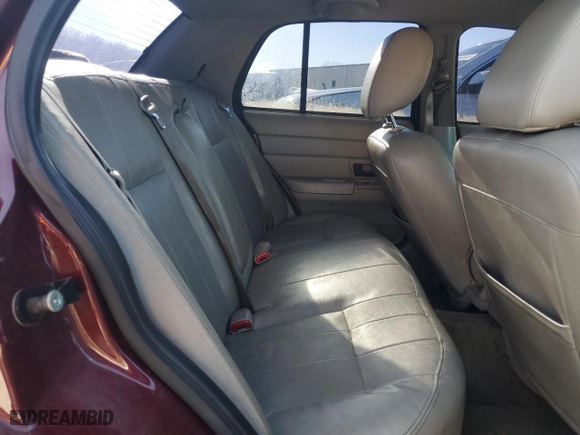2011 Ford Crown Victoria LX with VIN 2FABP7EV9BX175097, listed as a Copart auction lot 41580015 with 110,561 mi miles and Clean Title. Bid and sale history available at carsss.com. Image 10.