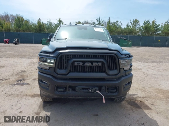 2021 Ram 2500 Power Wagon с VIN 3C6TR5EJ0MG575323, выставлен на аукционе IAAI как лот 42112340 с пробегом 25 857 миль миль и . История ставок и продаж доступна на DreamBid. Изображение 12.