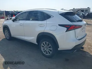 2021 Lexus NX 300 with VIN JTJDARBZ6M5028373, listed as a IAAI auction lot 42013736 with 22,577 mi miles and . Bid and sale history available at DreamBid. Image 3.