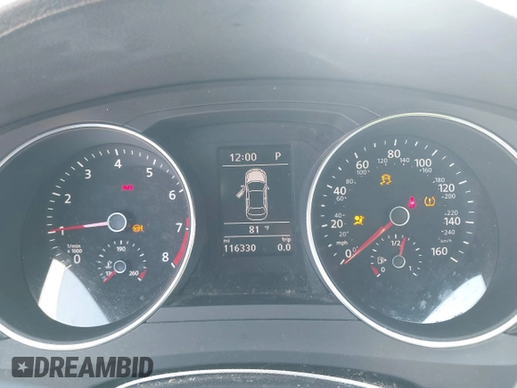 2017 Volkswagen Jetta SE with VIN 3VWDB7AJ0HM379230, listed as a IAAI auction lot 42788330 with 116,330 mi miles and . Bid and sale history available at DreamBid. Image 7.