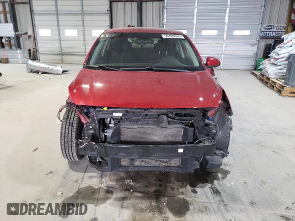 2019 Kia Rio S with VIN 3KPA25AB2KE225221, listed as a Copart auction lot 50490655 with 52,759 mi miles and Salvage Title. Bid and sale history available at DreamBid. Image 5.