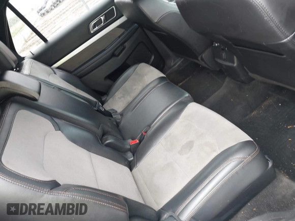 2017 Ford Explorer XLT с VIN 1FM5K8D82HGB13073, выставлен на аукционе IAAI как лот 42315648 с пробегом 86 845 миль миль и . История ставок и продаж доступна на DreamBid. Изображение 8.