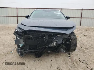 2023 Mazda CX-30 S Carbon Edition with VIN 3MVDMBCM0PM567055, listed as a Copart auction lot 45915265 with Not Provided miles and Salvage Title. Bid and sale history available at DreamBid. Image 5.