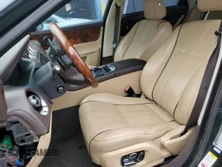 2015 Jaguar XJ with VIN SAJWA2GZ0F8V86007, listed as a Copart auction lot 82233514 with Not Provided miles and Clean Title. Bid and sale history available at carsss.com. Image 7.