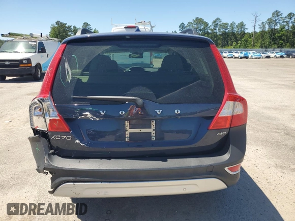2013 Volvo XC70 3.2L z VIN YV4952BZ3D1167336, wystawiony jako Copart lot #56368315 z przebiegiem 101 550 mil mil oraz Czysty tytuł • Clean title. Historia ofert i sprzedaży dostępna na DreamBid. Obrazek 6.