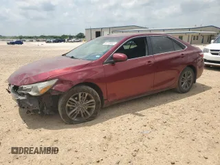 2017 Toyota Camry XLE с VIN 4T1BF1FK8HU637577, выставлен на аукционе Copart как лот 55115665 с пробегом 157 654 миль миль и Списание • Salvage title. История ставок и продаж доступна на DreamBid. Изображение 1.